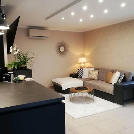 Maison De Village De Caractere Nébian 외부 사진