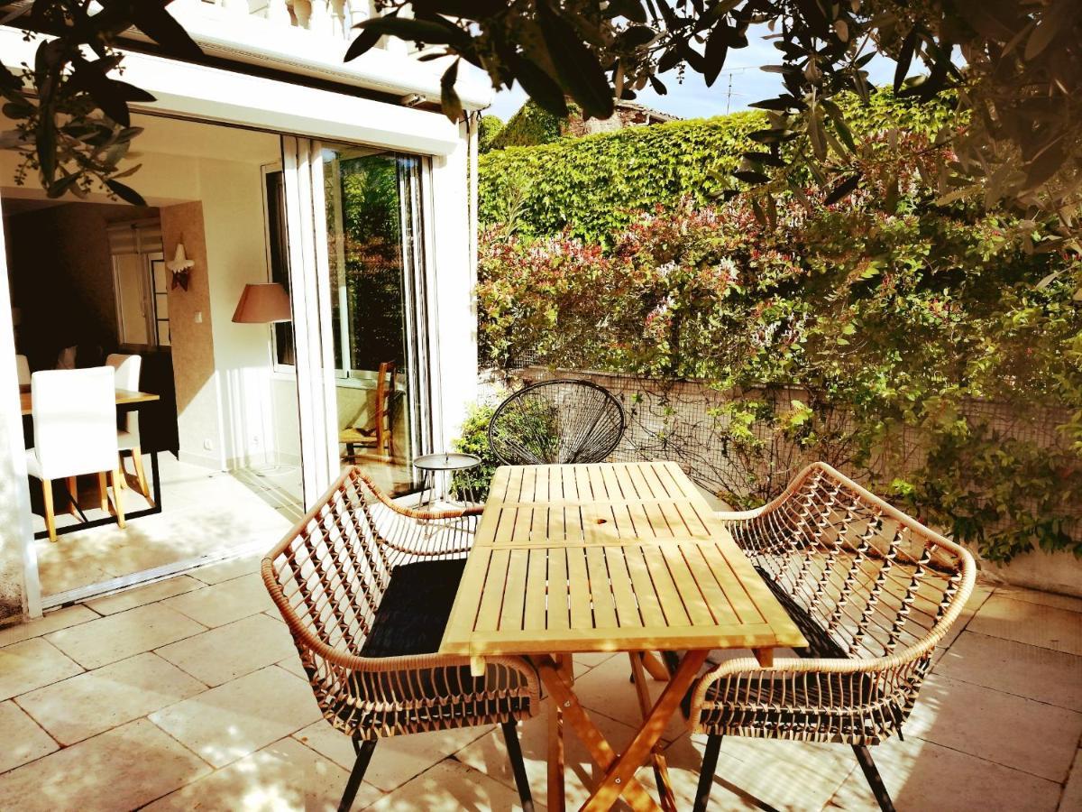 Maison De Village De Caractere Nébian 외부 사진